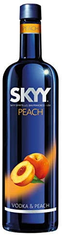 SKY VODKA PEACH