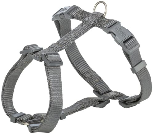 TRIXIE Premium H-Geschirr 52–75 cm/20 mm
