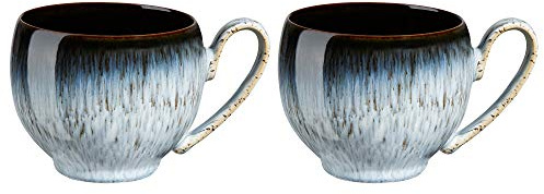 Denby Halo 2 Piece Small Mug Set
