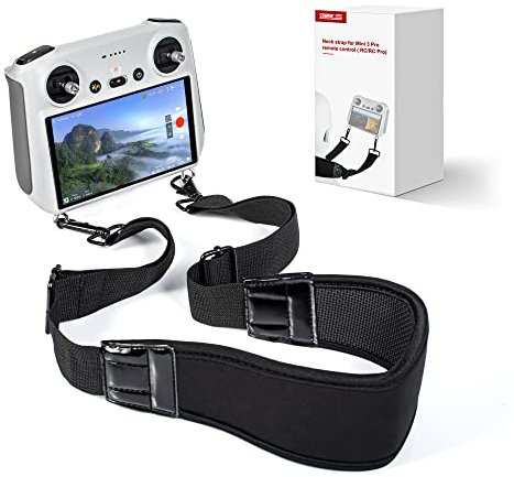 STARTRC Mini 4 Pro Lanière Pour DJI RC 2 / RC Contrôleur Lanière Mini 4 Pro/Mini 3 / Mini 3 Pro/Mini 4K Nylon Tressé Neck Band Pour Dj Mini 4 Pro Accessoires