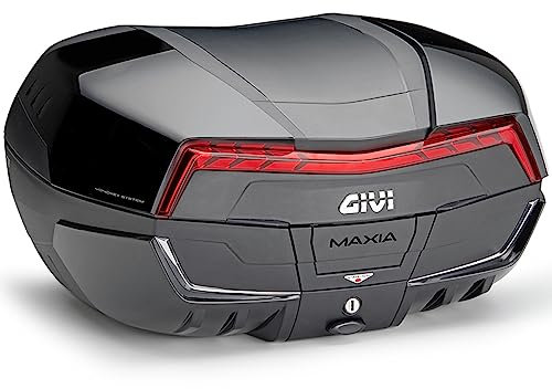 givi v58nn topcase + trager maxia 5 kompatibel mit kymco cv3 550 2022 2023 mototopgun