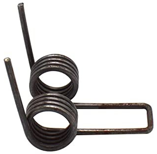 Spannfedern, 1 Stück, Drahtdurchmesser 3 mm, Torsionsfeder, Griff, Tor, Möbel, Verriegelungsfeder, Außendurchmesser 23 mm