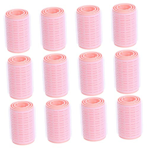 Baluue 12stücke Haarroller Wellenroller Selbsthalter Diy Haarwellen Curler Haare Werkzeuge