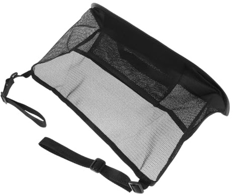 SEWOART Pocket Handbag Holder Universeller Mesh-autohalter Für Handtaschen Praktischer Organizer Für Mittelkonsole Aufbewahrung Von Kleinigkeiten Vordersitzen