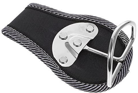 MUCKLILY Porta Llaves De Martillo Portamartillos Organizador De Herramientas Accesorios Para Cinturón De Herramientas Clip De Cinturón Para Llaves Uso Bricolaje