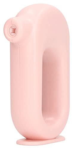 ETANULPEX Batteur à main électrique, chargement USB, 4 réglages, fouet, batteur à œufs, mousseur à lait portatif for la cuisine à domicile, machine à mousse sans fil, rose /4948