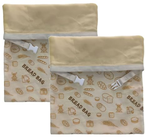 Loaf Storage Bread Bag