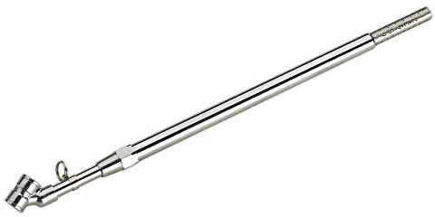 Sealey Tst/Pg3 Tyre Pressure Gauge Deluxe Twin Push-On Connector