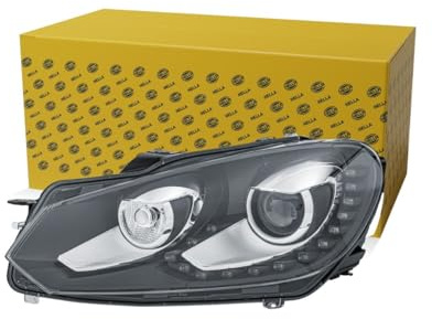HELLA 1ZS 009 902-771 Bi-Xenon/LED-Faro principal ECE - para circulación por la derecha - Delante, izquierda