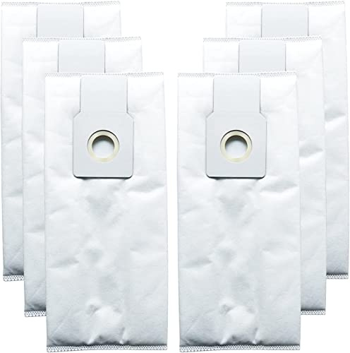 6 Pack Type O Vacuum Bags Fit For Kenmore 53294 50688 Upright Vaccum