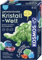 KOSMOS 616571 Fun Science - Geheimnisvolle Kristallwelt mehrsprachige Version (DE, EN, FR, IT, ES, NL) Verrückte Kristall-Objekte selbst züchten, Experimentierset für Kinder