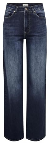ONLY ONLMADISON Blush HW Wide DNM TAI081 NOOS