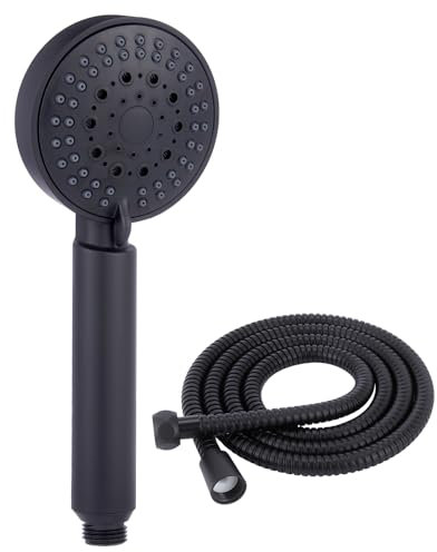 Casa ADV CASA ADV. Soffione doccia + tubo doccia 1,75 m Soffione doccia Soffione doccia con tubo flessibile Soffione doccia ad alta pressione Soffione doccia ad alta pressione Rubinetto doccia Chuvei