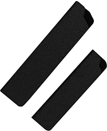 PRETYZOOM 2piezas Protector De Cortador Flocado Fundas Para Duraderas y Prácticas Para Uso Casa