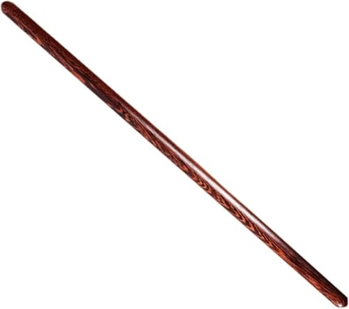 AOICXB Martial Arts Tai Chi Stick, Martial Arts Tai Chi Ruler, Outdoor Park Lawn Exercise Equipment (80cm)(50cm)