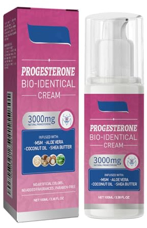 Weibliche Wechseljahre Creme, Weibliche Wechseljahre Creme Balance-Unterstützung für den Körper, zur Regulierung der Stimmung und Förderung des Schlafs, 100ML