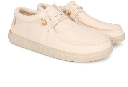WALK IN PITAS | WP150 Washed | Mocassins pour Hommes | Chaussures Bateau | Slipon Loafers | Baskets d'été | Sneakers | Pantoufles Estivales | Chaussures de Walkinpitas