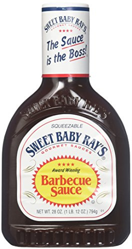Sweet Baby Ray's Original BBQ, 793,8 g