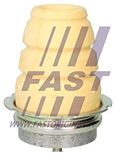 FAST FT18340 Almohadilla de tope suspensión Trasero, derecha Trasero izquierda Almohadilla de Tope Suspensión Almohadilla de Tope Suspensión