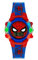 Spiderman Boys Digital Watch with PU Strap SPD4504