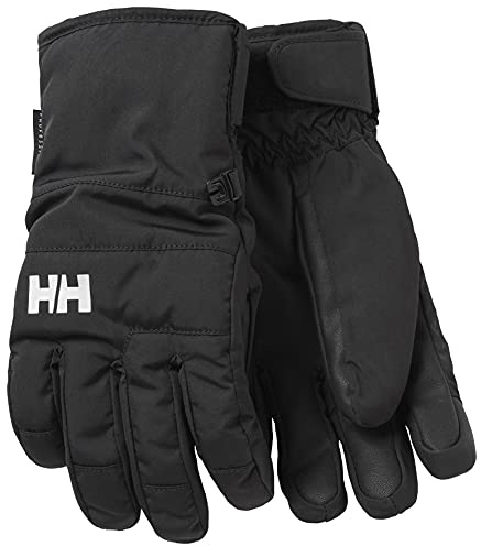 Helly Hansen pojke JR Swift HT handske 2.0, svart, storlek: 12