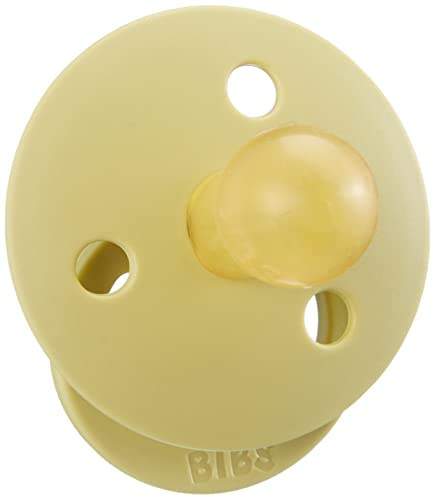 Bibs Colour Gummi Schnuller Nr.1 Meadow 0-6 Monate
