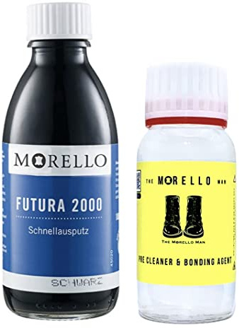 Morello Polish with Cleaning and Bonding Agent