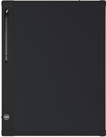 Knadgbft Tablette d'écriture 38,1 cm - Planche à dessin effaçable - Jouet graffiti - Bloc de croquis LCD pour dessin d'affaires - Tableau noir