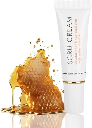 Lip Balm Propolis Lip Scrub Gel,Lip Scrub Exfoliator,Lip Lightening For Dark Lips & Women And Men,Beeswax For Skin,Hydrating Lip Balm For Dry & Chapped & Peeling & Cracked Lips,Lip Moisturizer