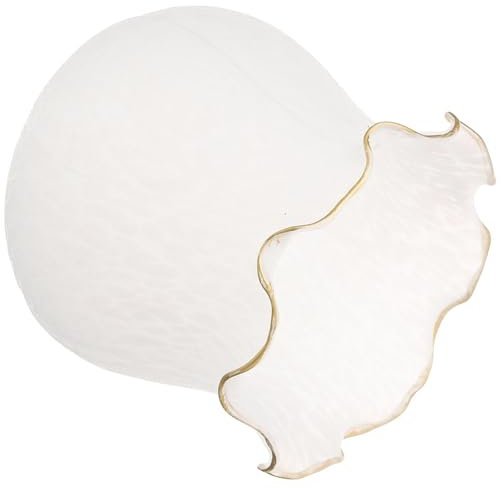 Cabilock Abat-jour Verre Abat-jour De Remplacement Pour Luminaire Suspendu Décoratif Pour Lustre
