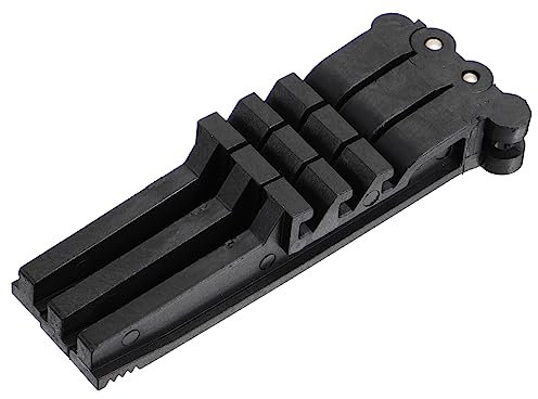 YARNOW Can Stabilizer Folding Stove Stand Tripod Base Lightweight Gas Tank Stove Stand for Outdoor Canister Support Bracket