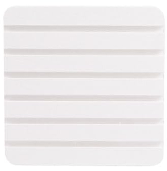 Absorbent Diatomite Tray,Water Absorbing Stone Tra 2PCS Absorbent Pad Quick Drying Storage Coaster Bathroom Non-slip Square Sink Tray Absorbing Mat(1,8x8cm)