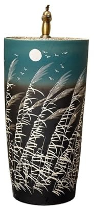 Lavabo Lavabo sur pied de salle de bain avec robinet et bonde, vasque intégrée en céramique Facile à installer