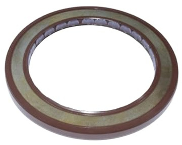 Rufutle Retén Aceite para SAI, Sello de Aceite del Eje del Motor BAFSL1SF/FKM de 73x90x7mm con resortes de Acero Inoxidable