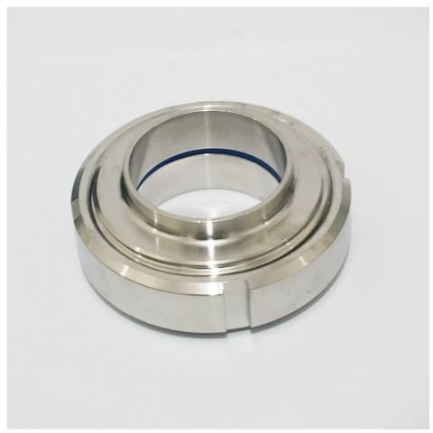 DN50 304 Edelstahl DIN Weld On Socket Union Set Rohrverschraubung
