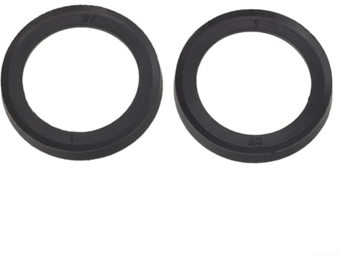 Olio per guarnizione ad anello, confezione da 4 guarnizioni in gomma per biella compatibile con plettro elettrico PH65A, resistenti all'abrasione per riparazioni in officina