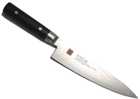 Kasumi 88020 Damasco - Cuchillo multiusos (20 cm)