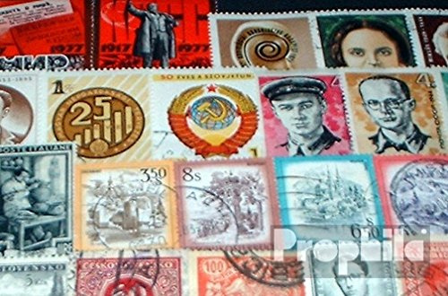 Europa 500 verschiedene Marken ohne Deutschland (Briefmarken für Sammler)