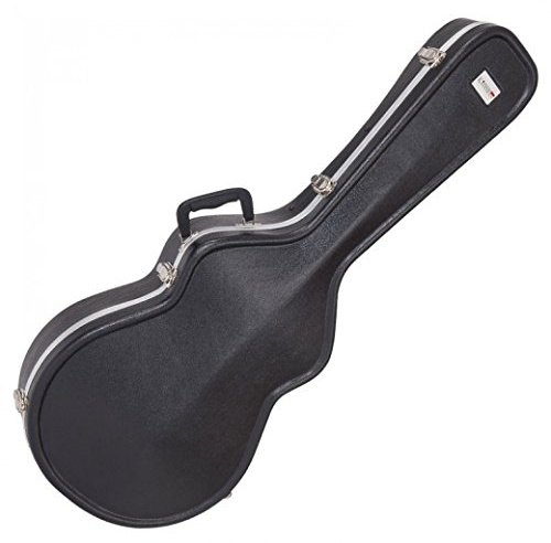 Kinsman KGC8676 Premium ABS-Formcase für Folkgitarren