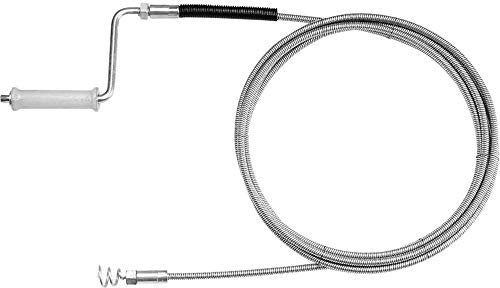 Format 4332163258513 – Rohrreinigungswelle 12 mm x 7,5 m E + R