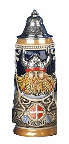 Ölmugg Viking Seidel 0,5 liter Bierseidel KI 303-V 0,5L
