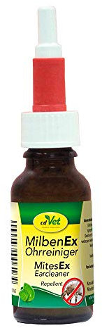MILBENEX Ohrreiniger vet. 20 ml