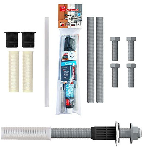 TOX Schwerlast-Montagesystem Thermo Proof Plus, 80 ml, 1 Stück, 084600151