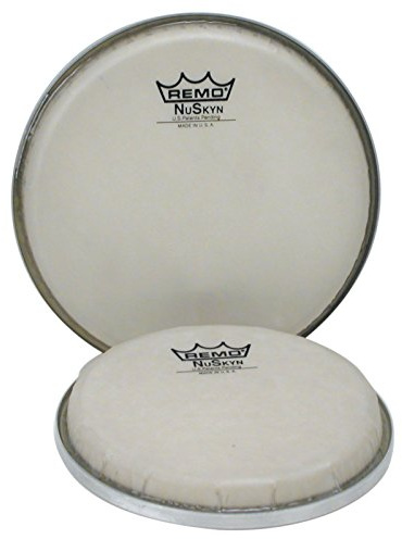 Remo M6-S675-N1 6,75 cm S-serien Nuskyn Bongo trumhuvud