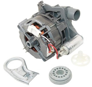 - Umwälzpumpe MOTOR für Freizeit Geschirrspüler entspricht 1740701900