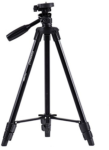 Yunteng VCT-520RM - trépied Pliable de Voyage Universel avec sa Housse épaule