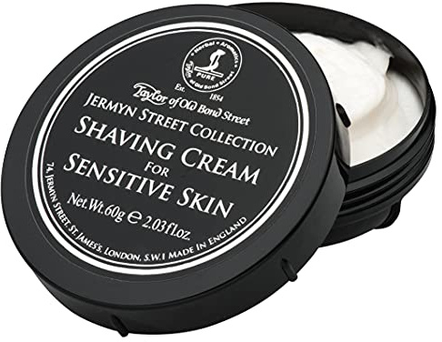Rasiercreme Jermyn Street Collection, 60g - Taylor of Old Bond Street