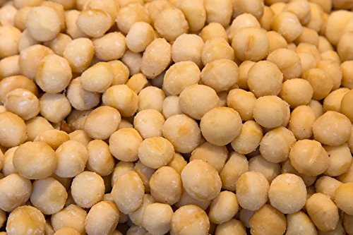 Noci Macadamia 100% Naturali Sgusciate Intere Crude Grandi [1Kg]. Noci Sgusciate Di Macadamia, Frutta Secca Di Grosso Calibro 100% Naturale. Raw Nuts Di Prima Scelta. Snack Genuino, Gustoso - Dorimed