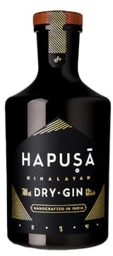 Hapusā Himalayan Dry Gin 43% Vol. - 700 ml