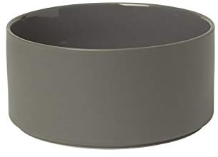 Blomus Schale-63966 Pewter L Zinn